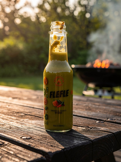 FLEFLE Original Hot Sauce