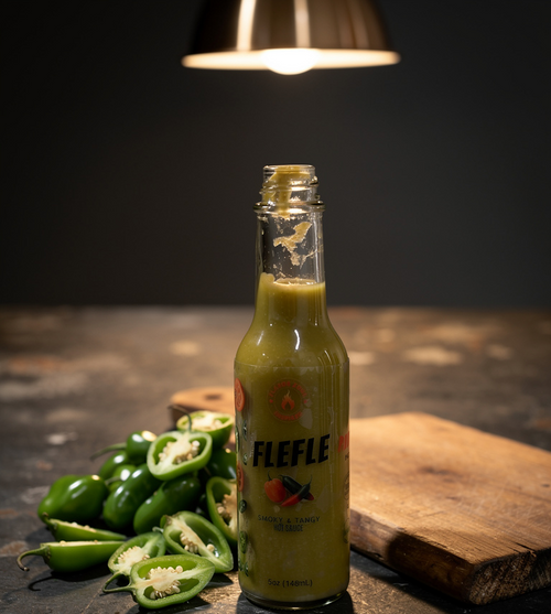 FLEFLE Original Hot Sauce