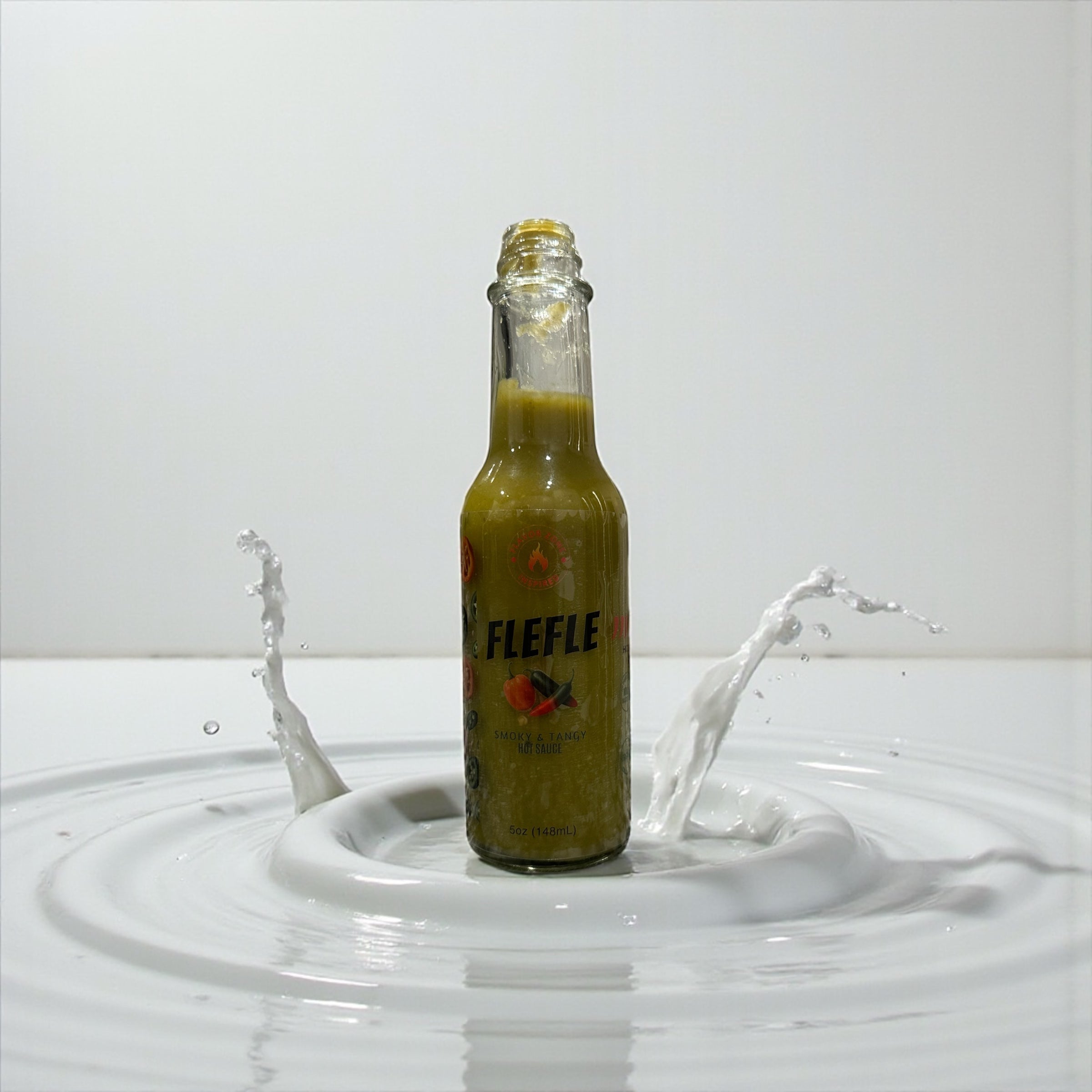 FLEFLE Original Hot Sauce